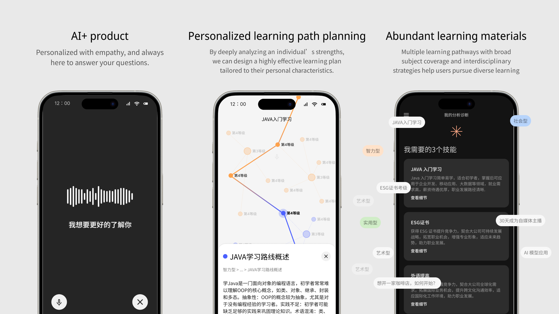 AI App hero