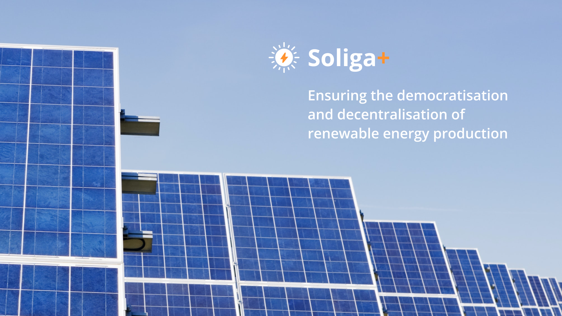 Solar Panel App background